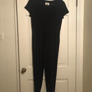 Madewell Drawstring Jumpsuit Size Small